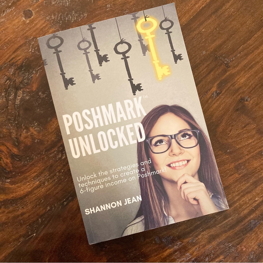 Book Poshmark Unlocked